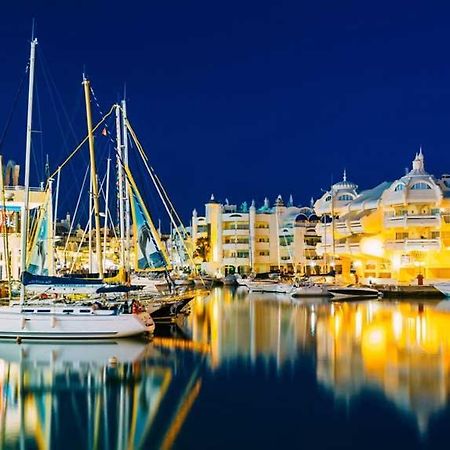 Sweet Home In Puerto Marina 贝纳尔马德纳 外观 照片