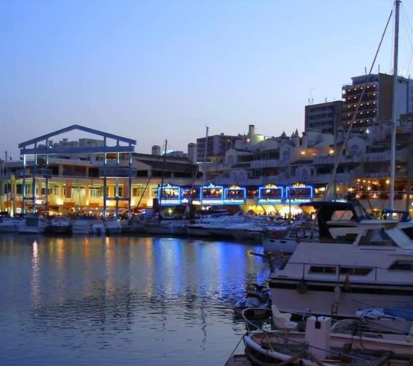 Sweet Home In Puerto Marina 贝纳尔马德纳 外观 照片