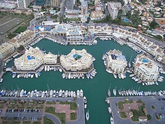 Sweet Home In Puerto Marina 贝纳尔马德纳 外观 照片