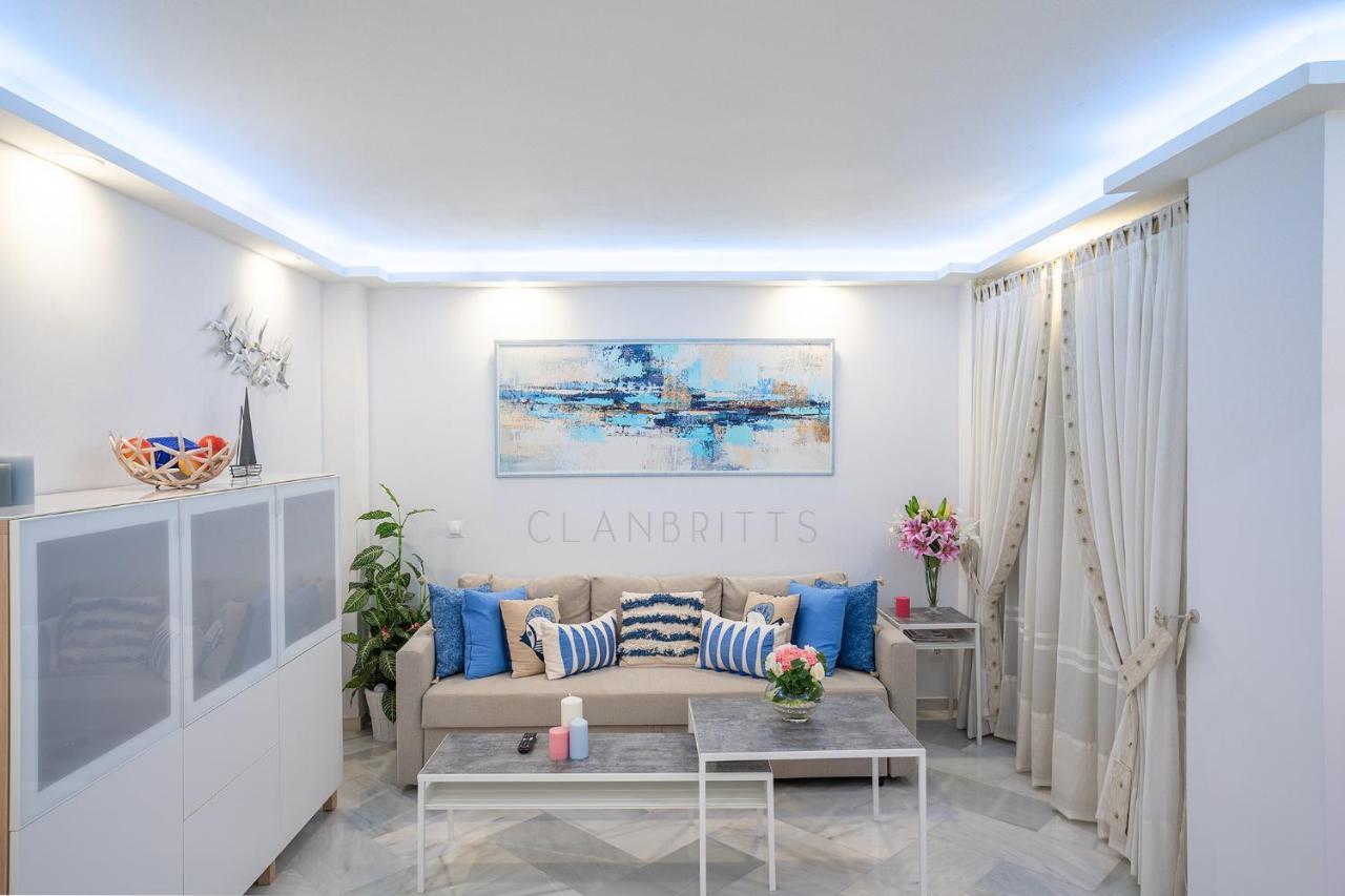 Sweet Home In Puerto Marina 贝纳尔马德纳 外观 照片