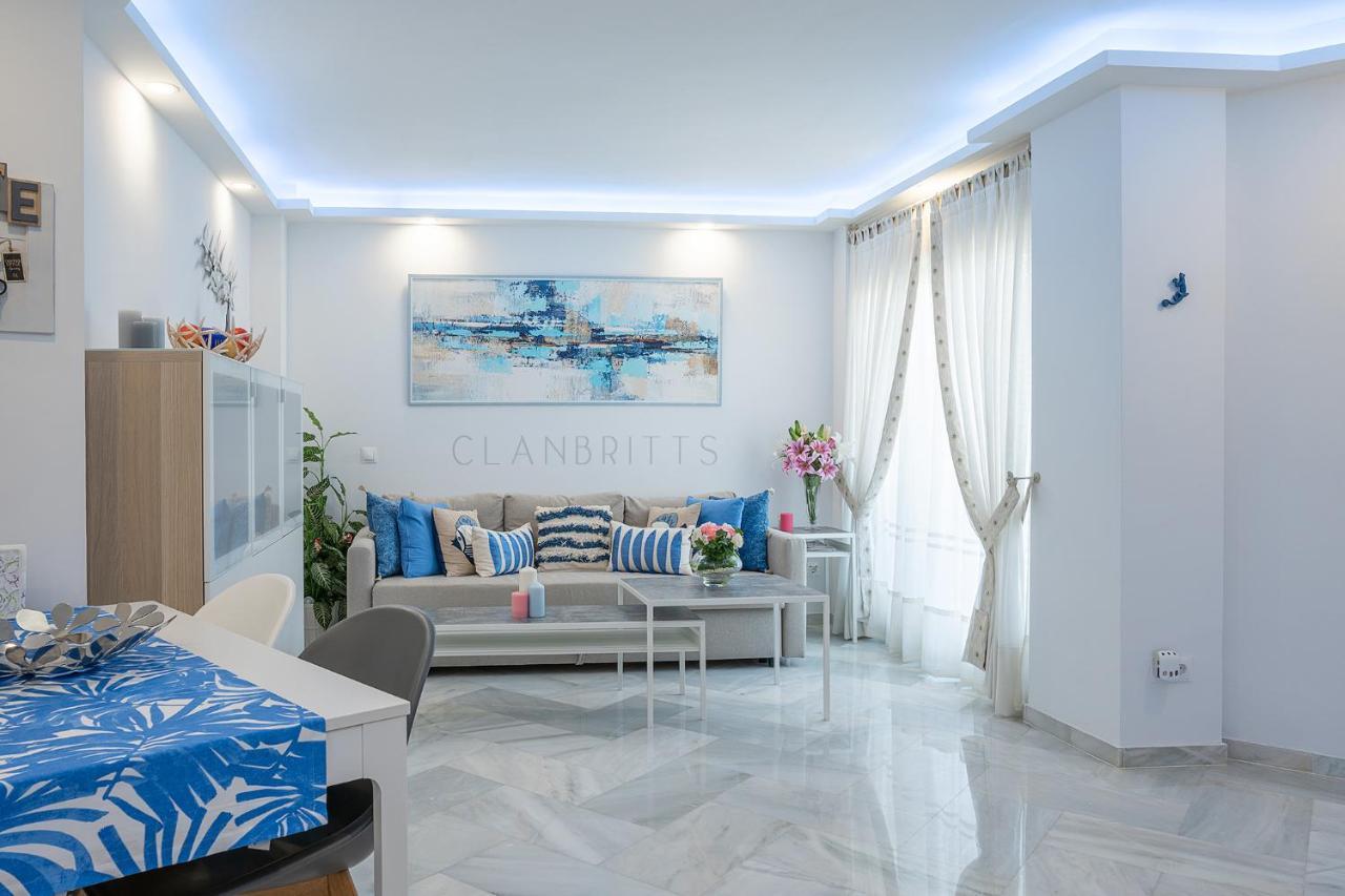 Sweet Home In Puerto Marina 贝纳尔马德纳 外观 照片
