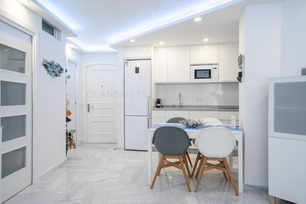 Sweet Home In Puerto Marina 贝纳尔马德纳 外观 照片