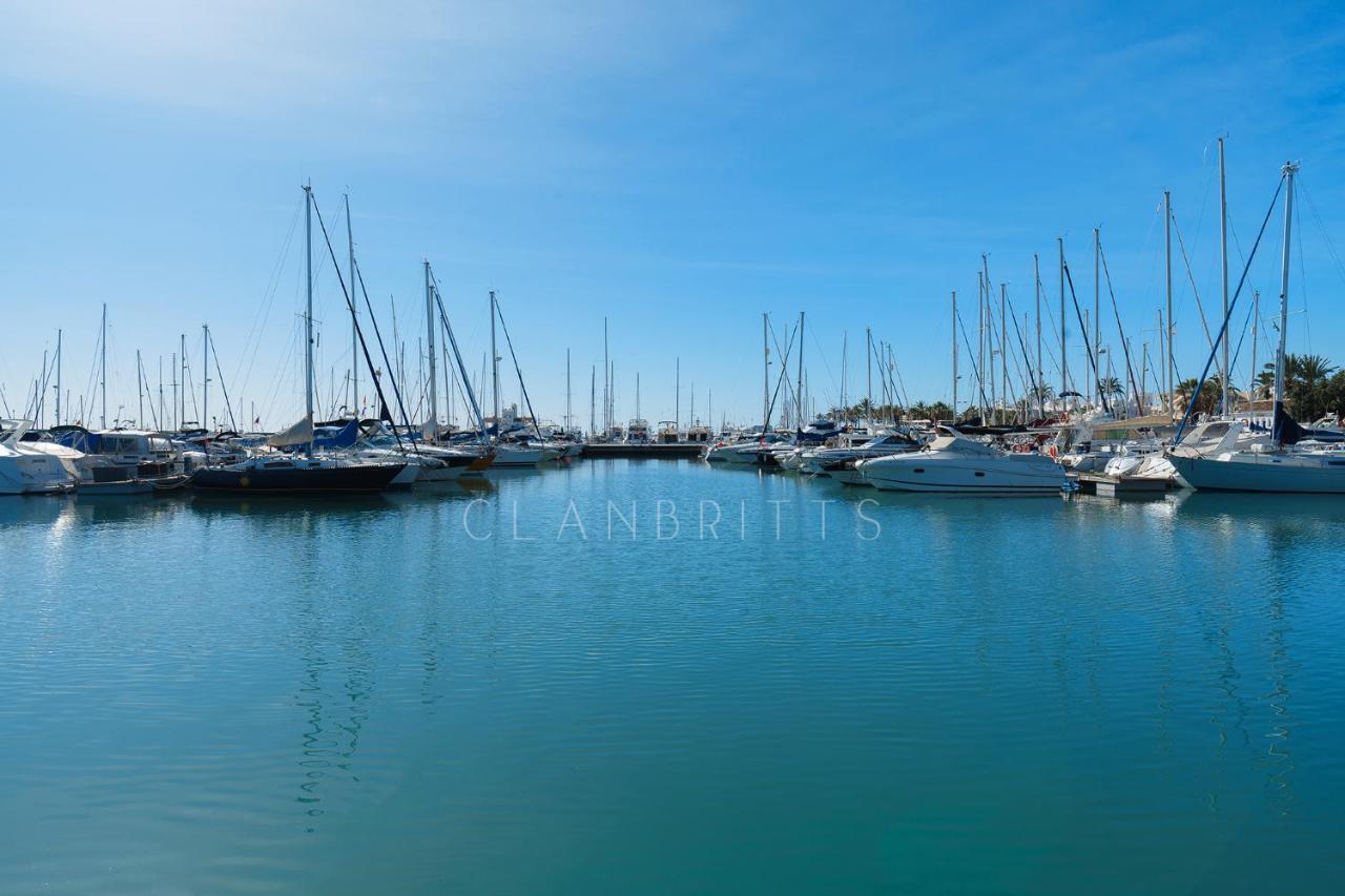 Sweet Home In Puerto Marina 贝纳尔马德纳 外观 照片