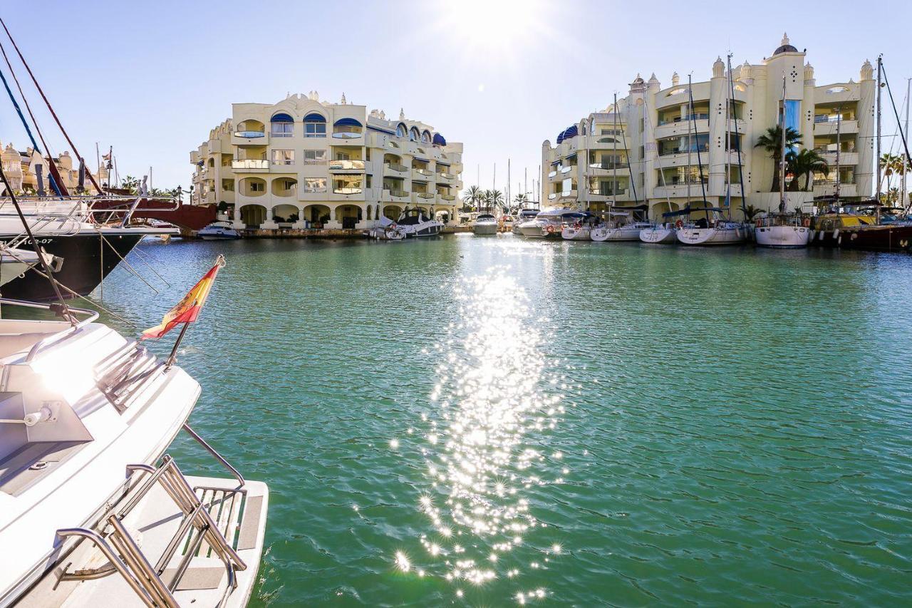 Sweet Home In Puerto Marina 贝纳尔马德纳 外观 照片