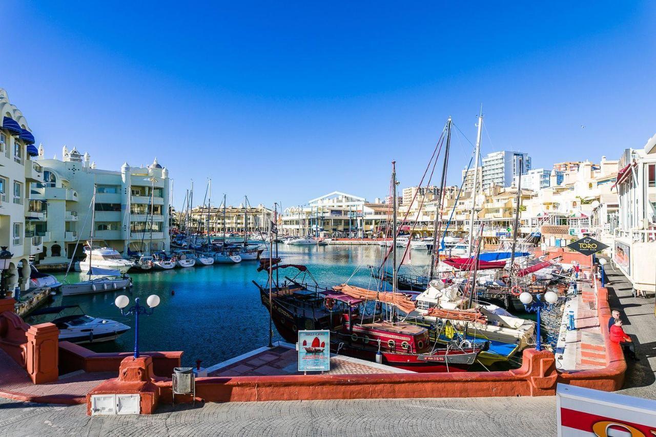 Sweet Home In Puerto Marina 贝纳尔马德纳 外观 照片
