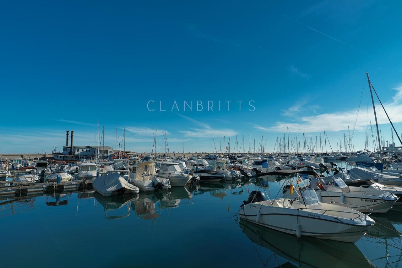 Sweet Home In Puerto Marina 贝纳尔马德纳 外观 照片