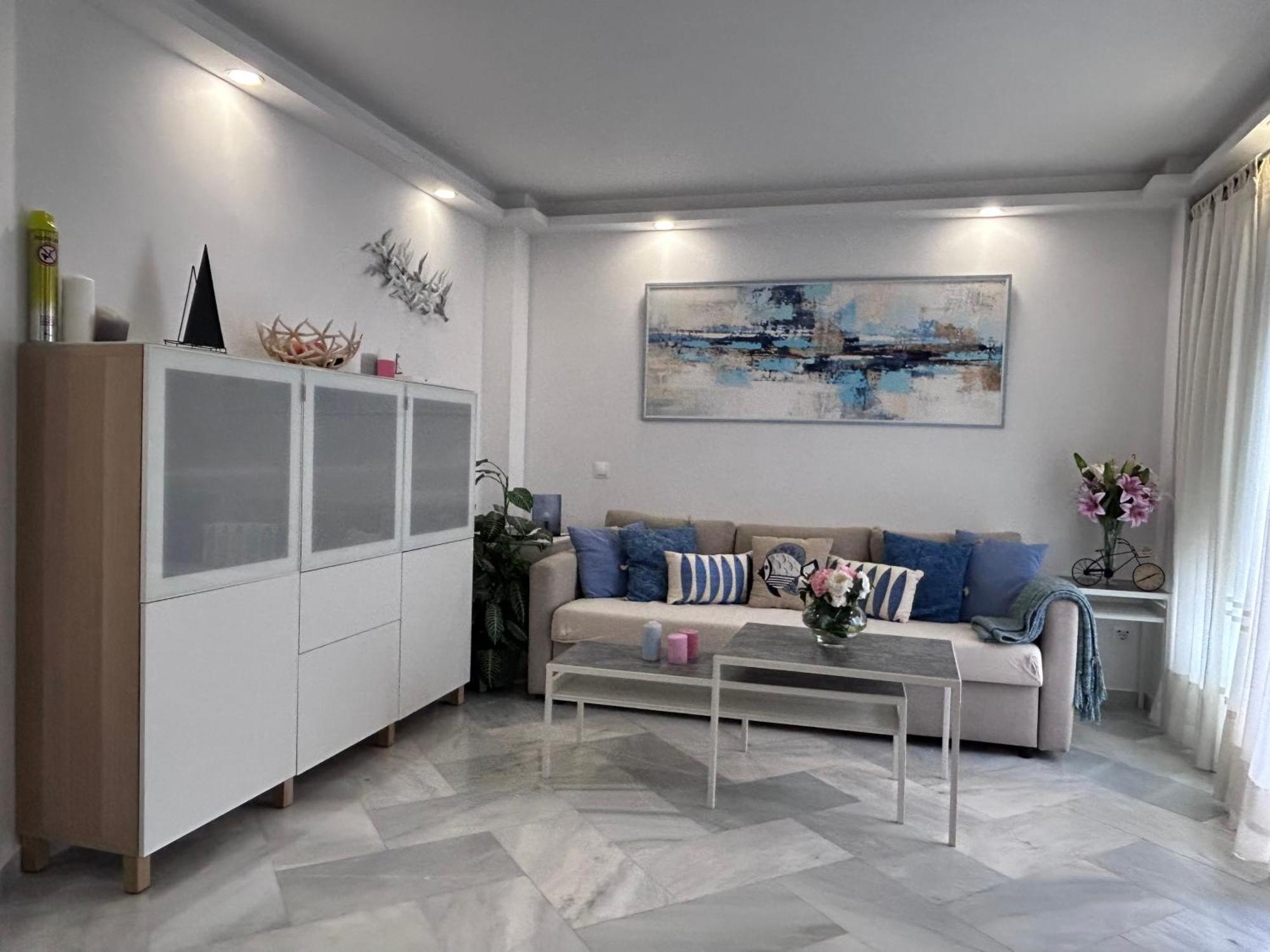 Sweet Home In Puerto Marina 贝纳尔马德纳 外观 照片
