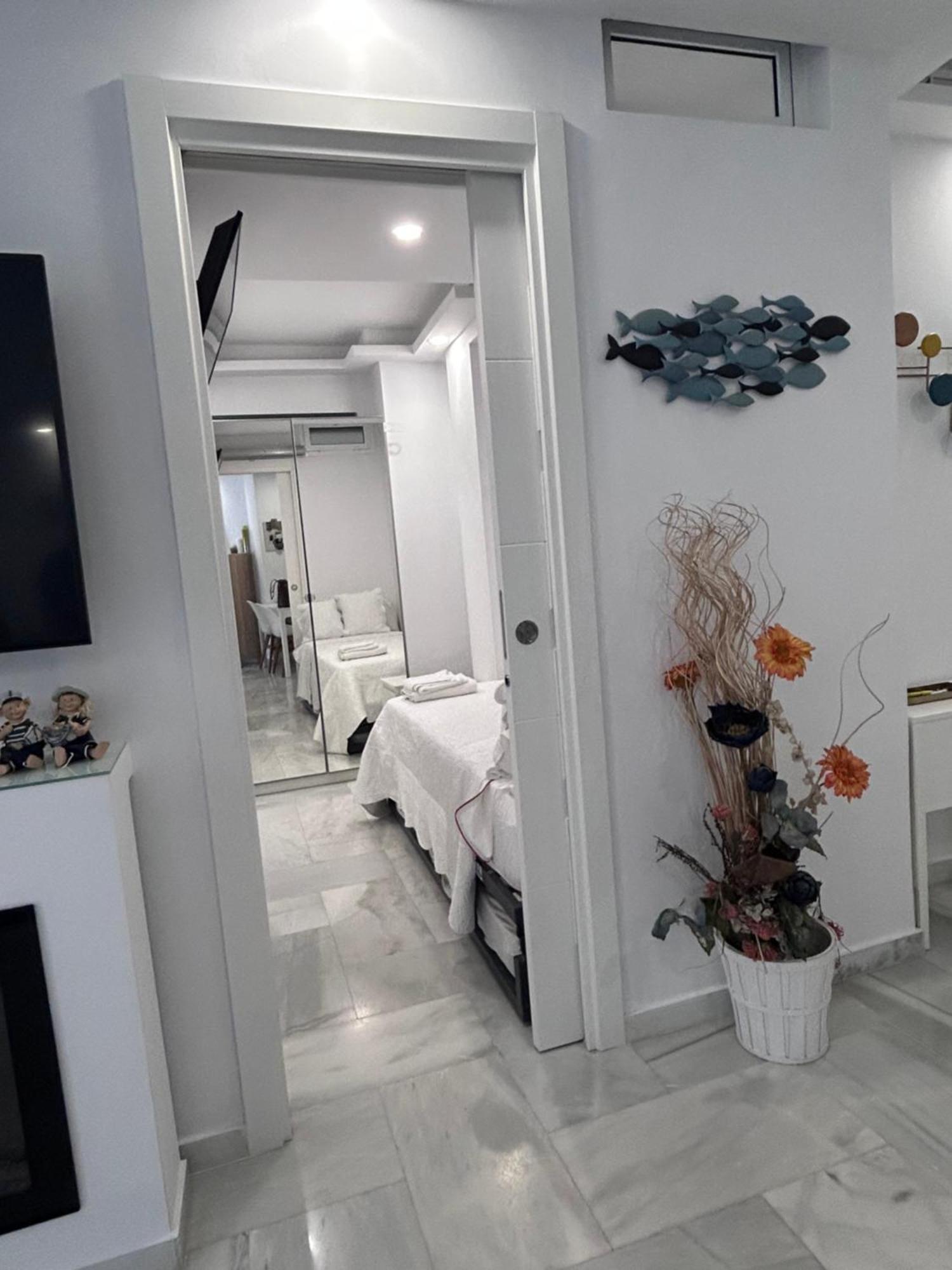 Sweet Home In Puerto Marina 贝纳尔马德纳 外观 照片