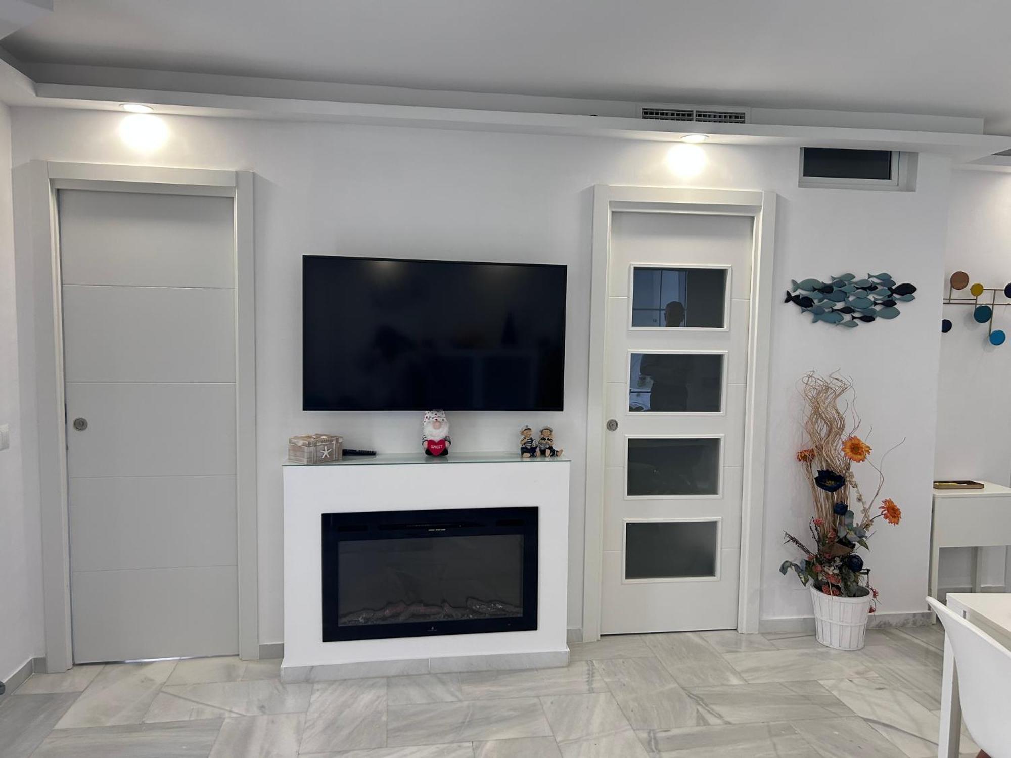 Sweet Home In Puerto Marina 贝纳尔马德纳 外观 照片