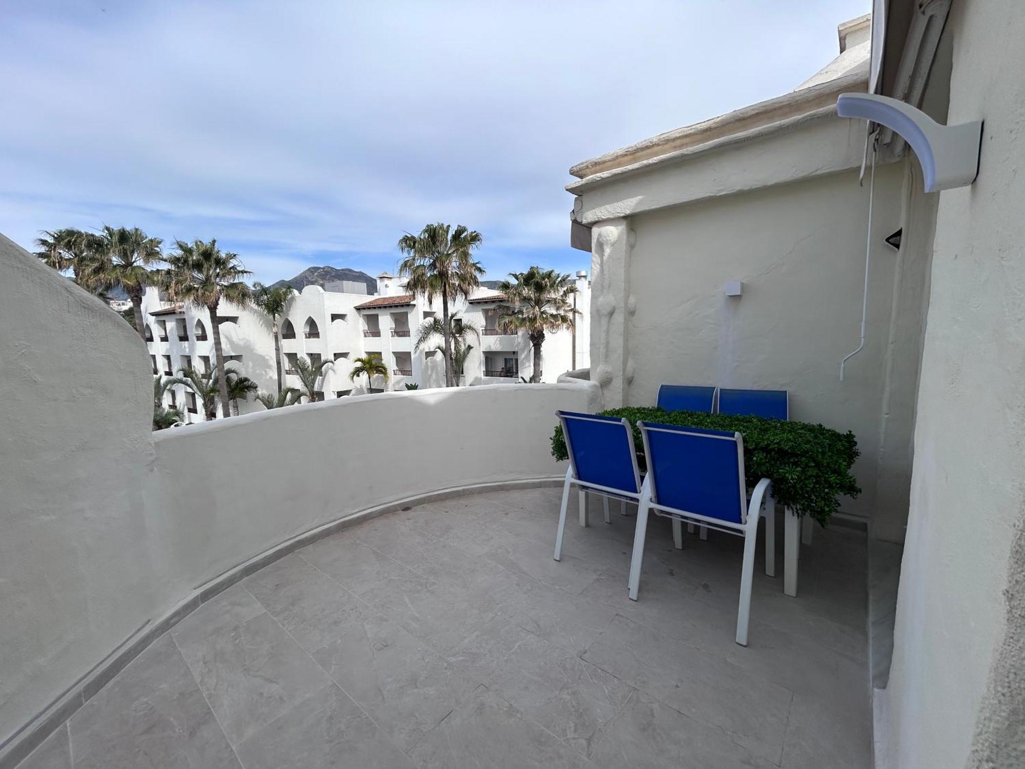 Sweet Home In Puerto Marina 贝纳尔马德纳 外观 照片