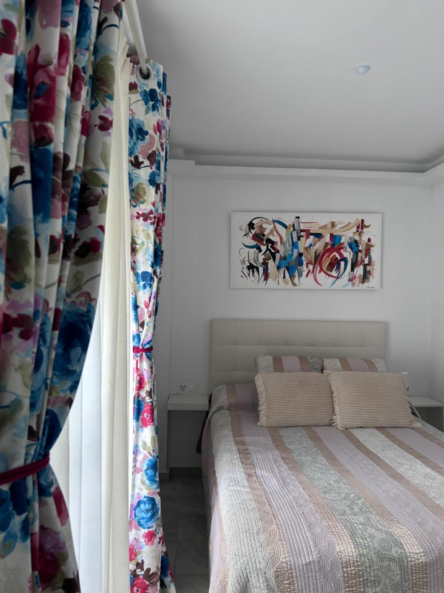 Sweet Home In Puerto Marina 贝纳尔马德纳 外观 照片